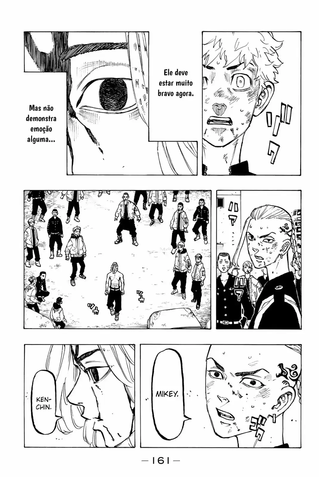 Read Tokyo Revengers pt_BR Manga Online