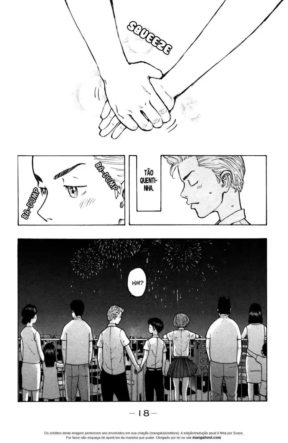 Read Tokyo Revengers pt_BR Manga Online