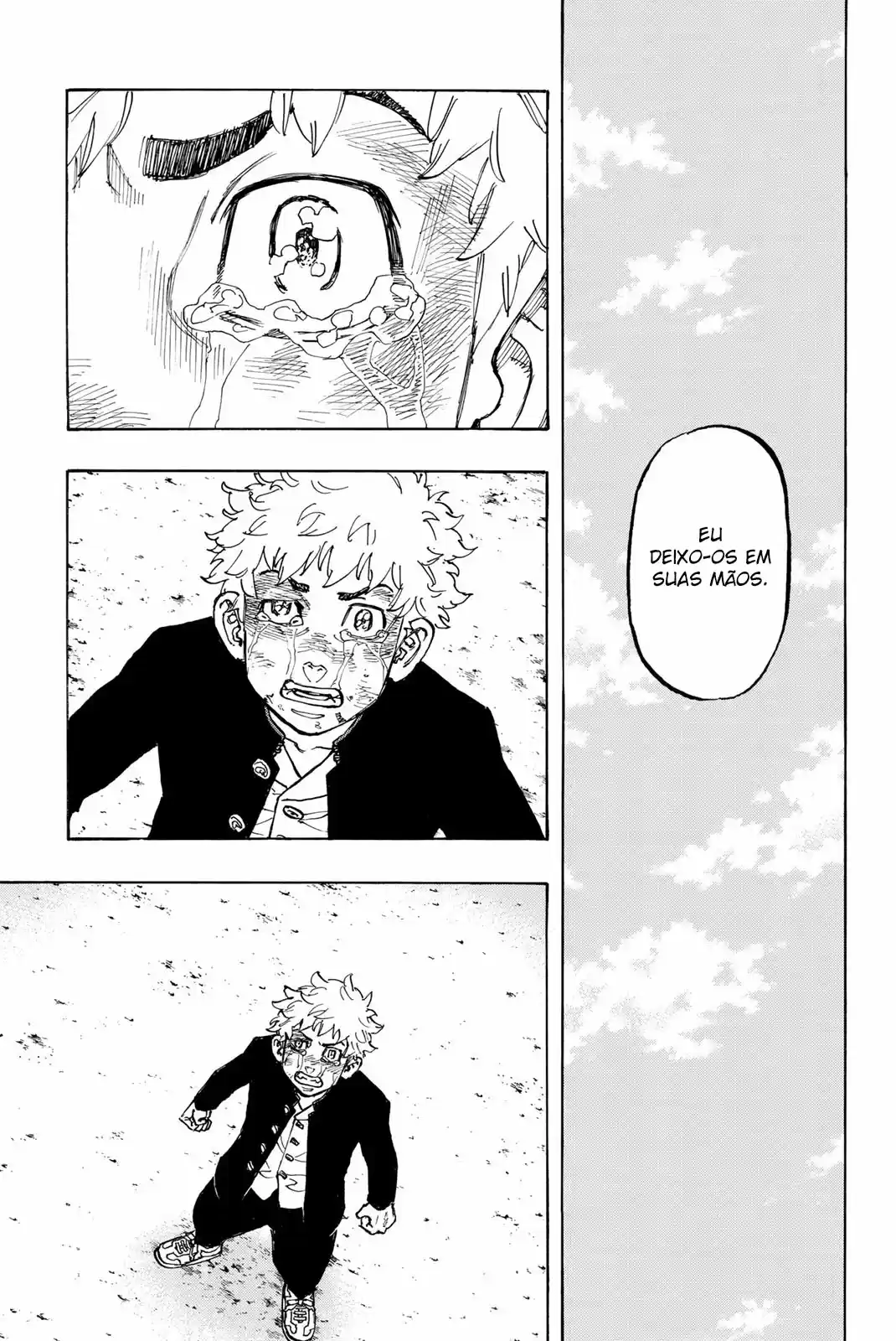 Read Tokyo Revengers pt_BR Manga Online