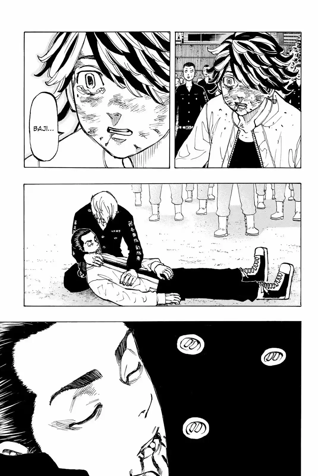 Read Tokyo Revengers pt_BR Manga Online