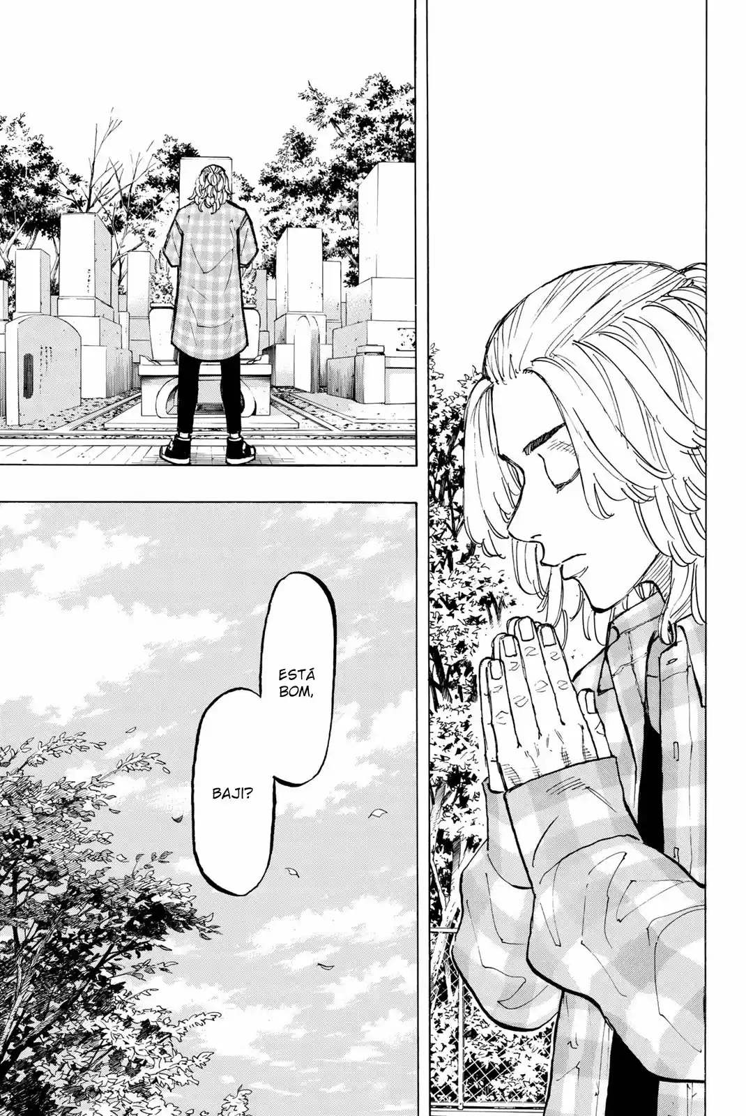 Read Tokyo Revengers pt_BR Manga Online