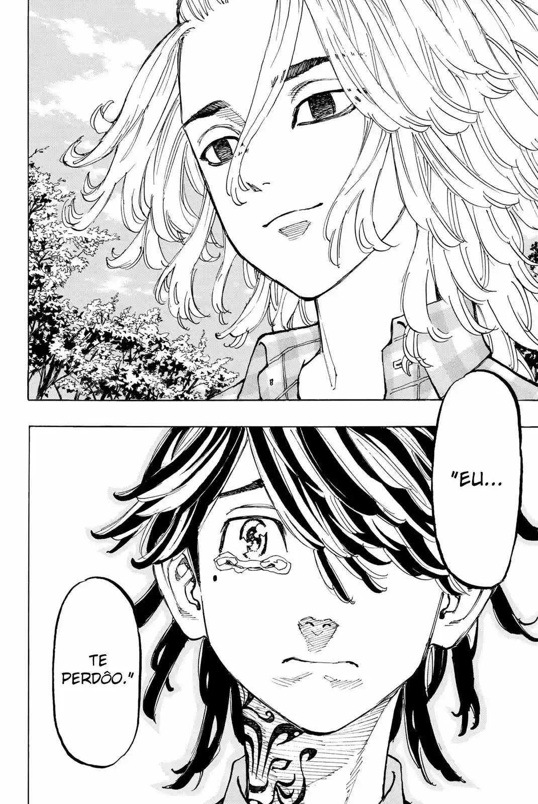 Read Tokyo Revengers pt_BR Manga Online