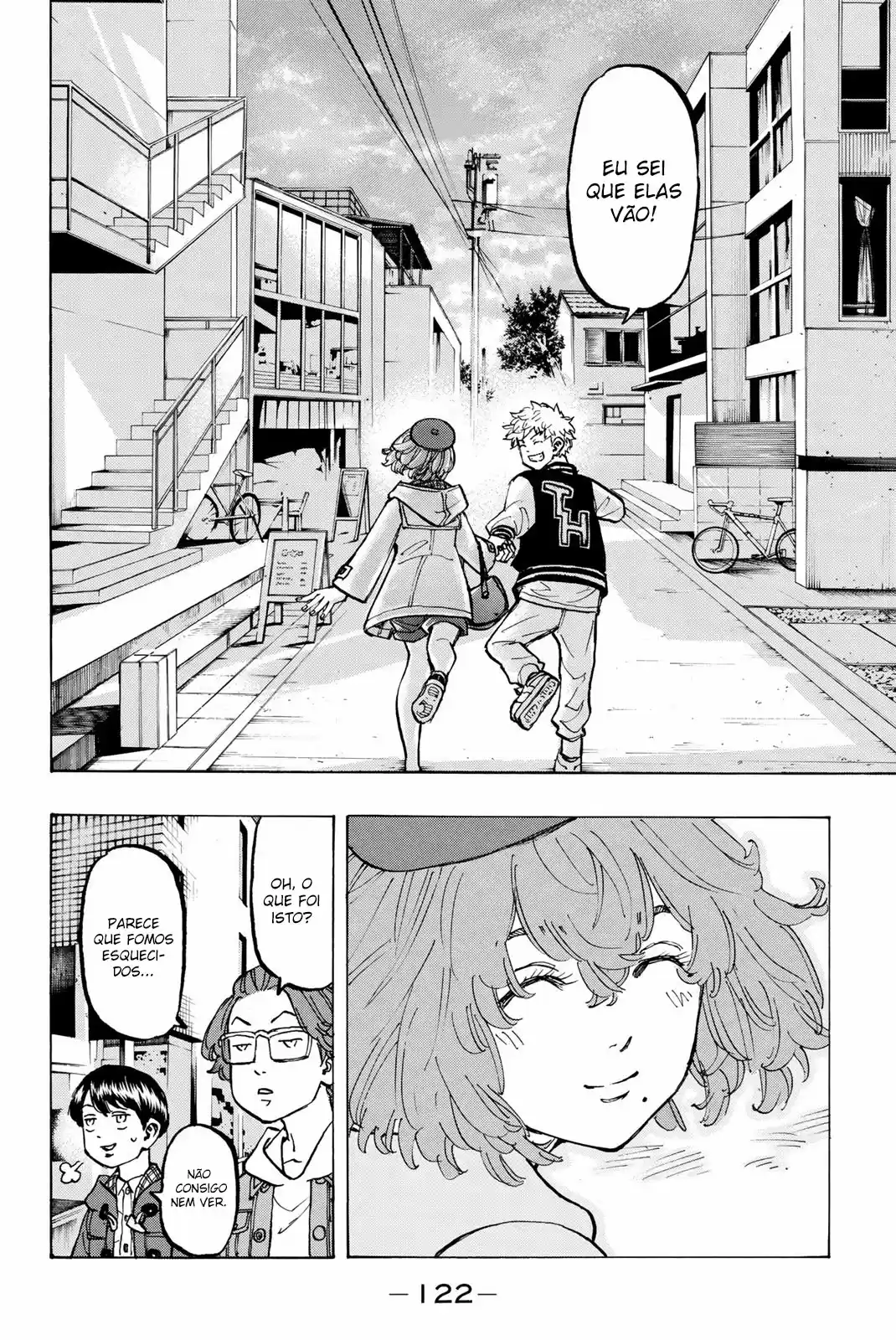 Read Tokyo Revengers pt_BR Manga Online