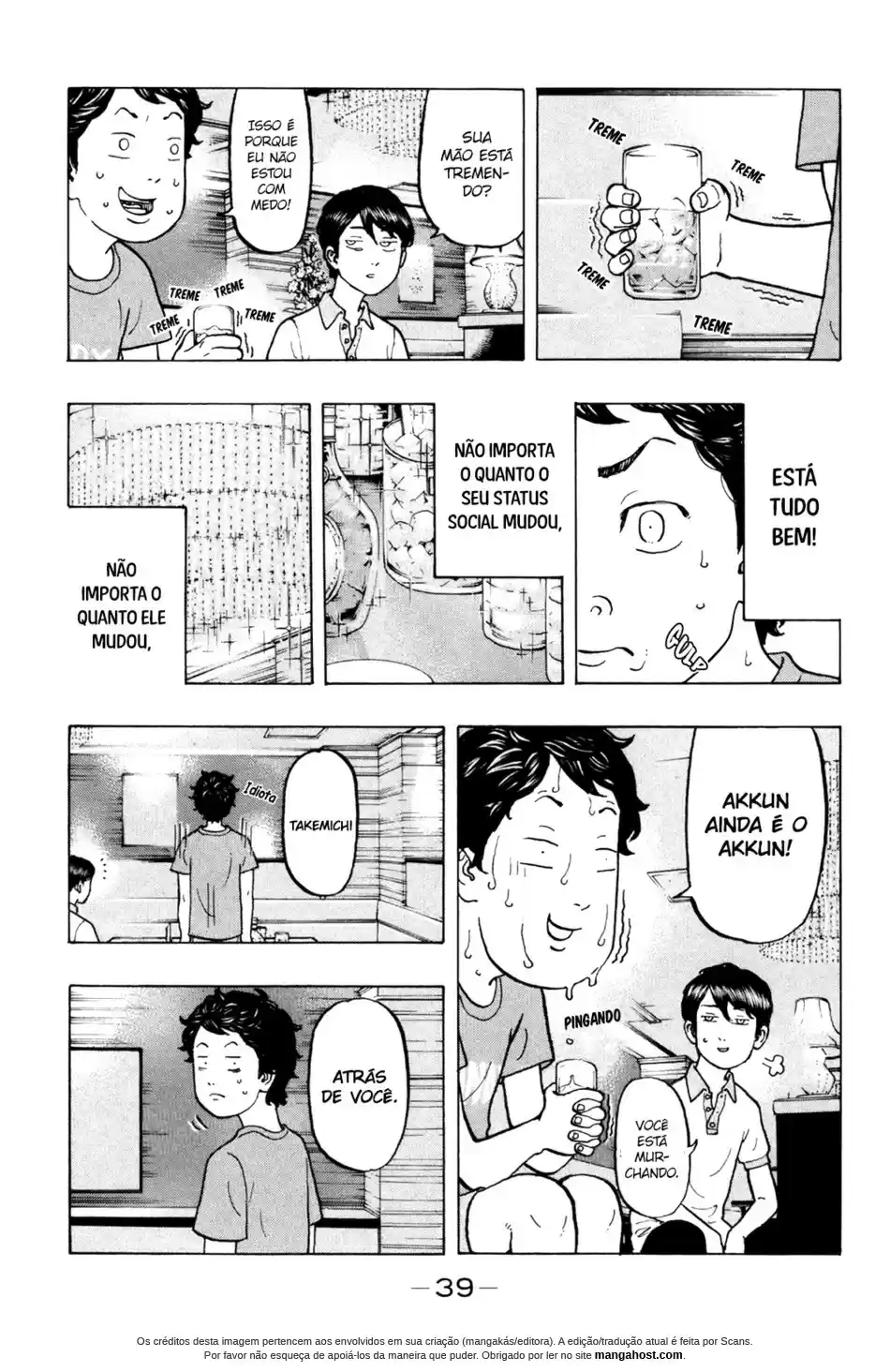Read Tokyo Revengers pt_BR Manga Online