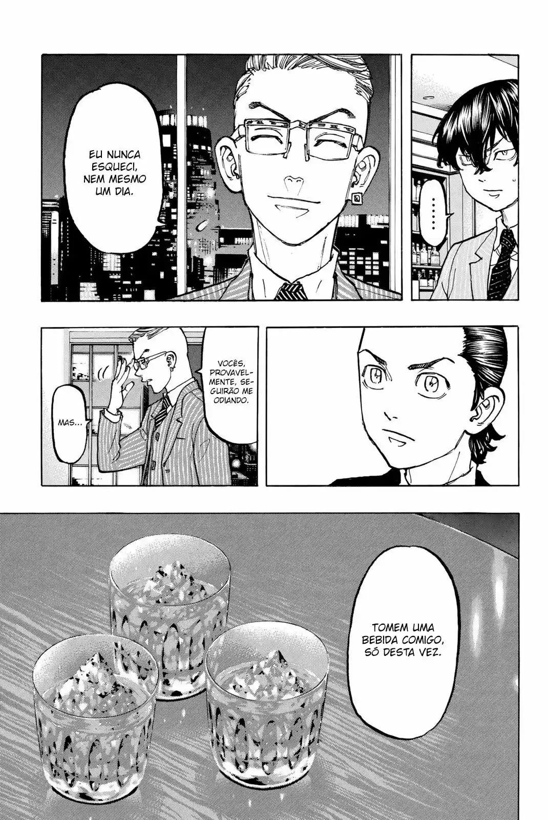 Read Tokyo Revengers pt_BR Manga Online