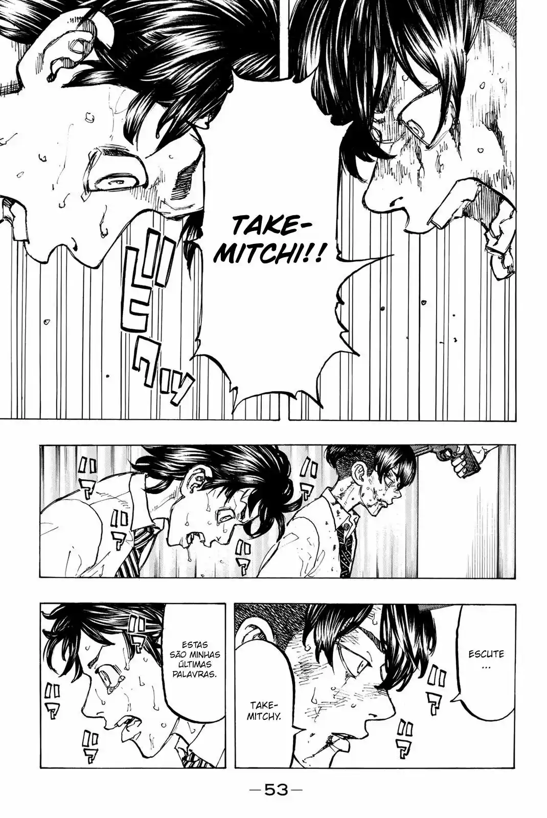 Read Tokyo Revengers pt_BR Manga Online