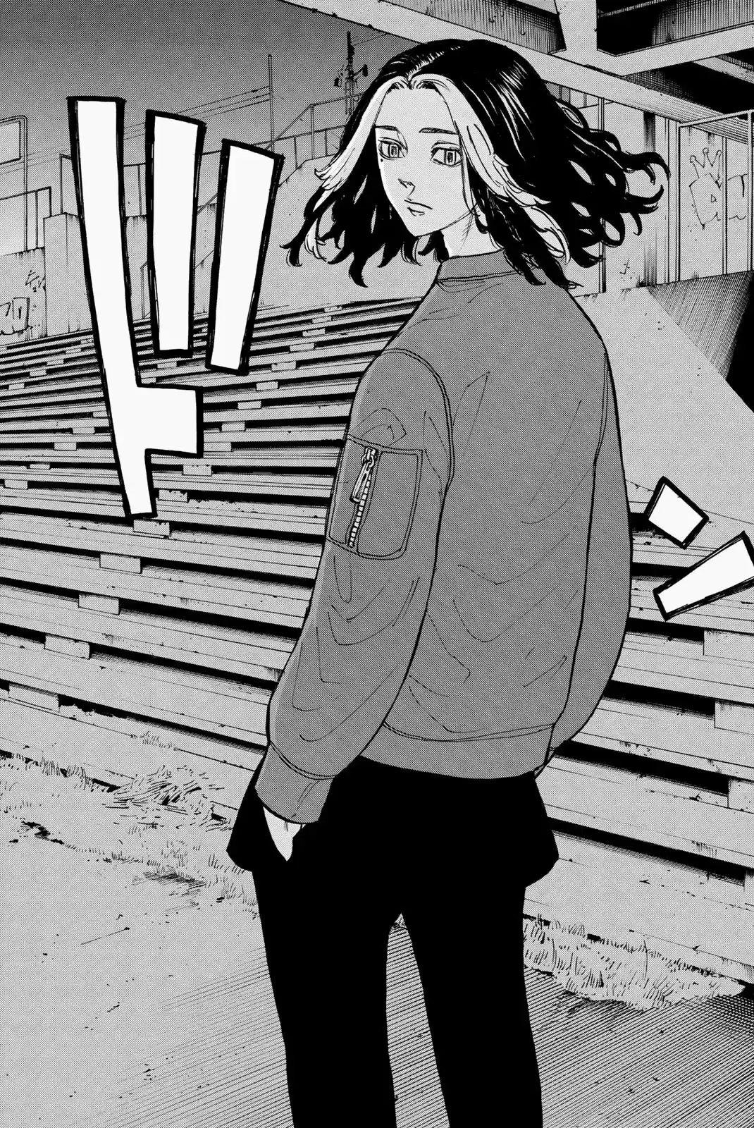 Read Tokyo Revengers pt_BR Manga Online