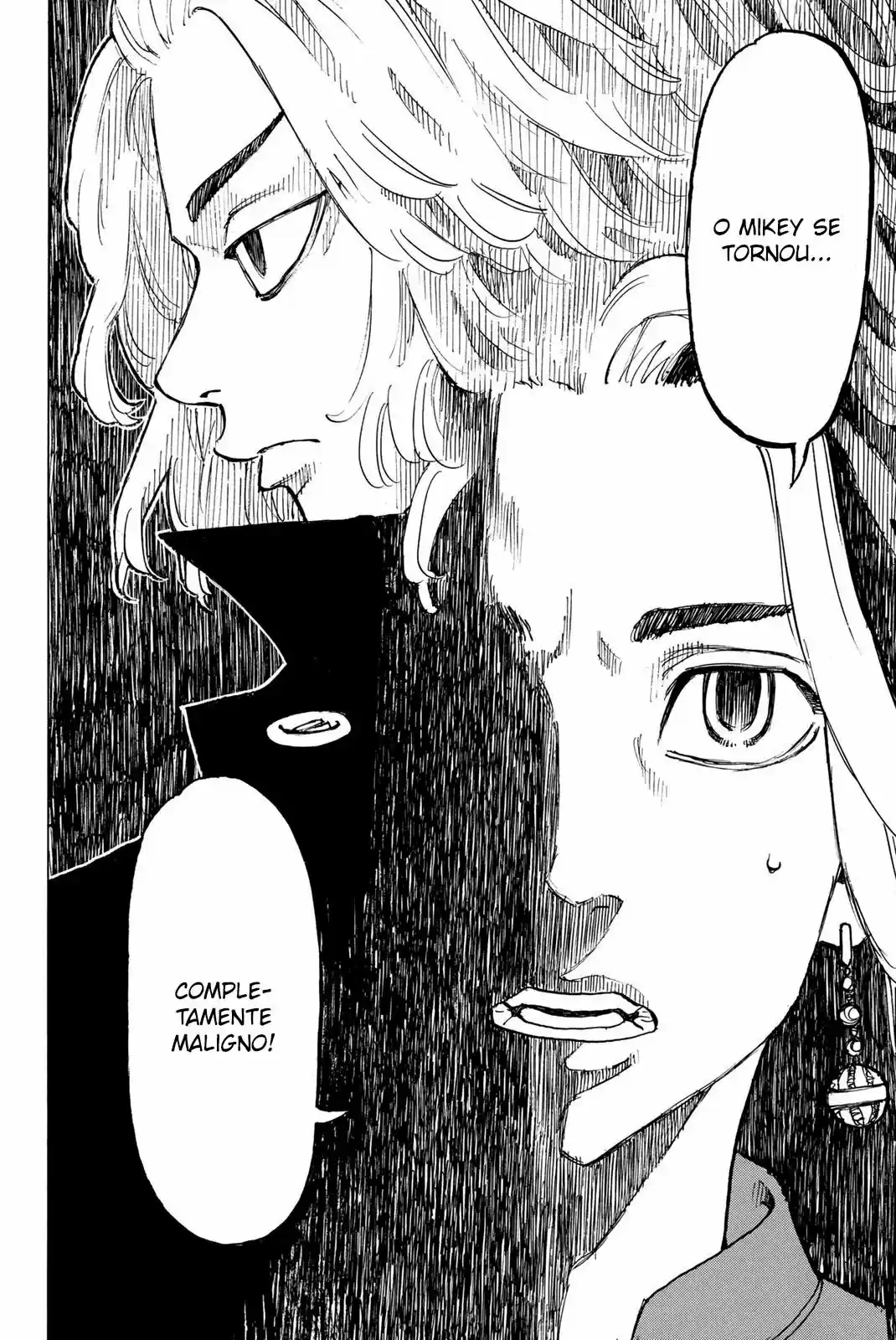 Read Tokyo Revengers pt_BR Manga Online