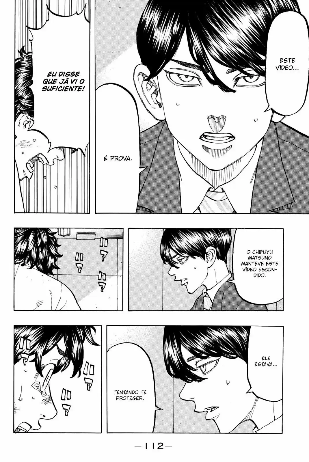 Read Tokyo Revengers pt_BR Manga Online