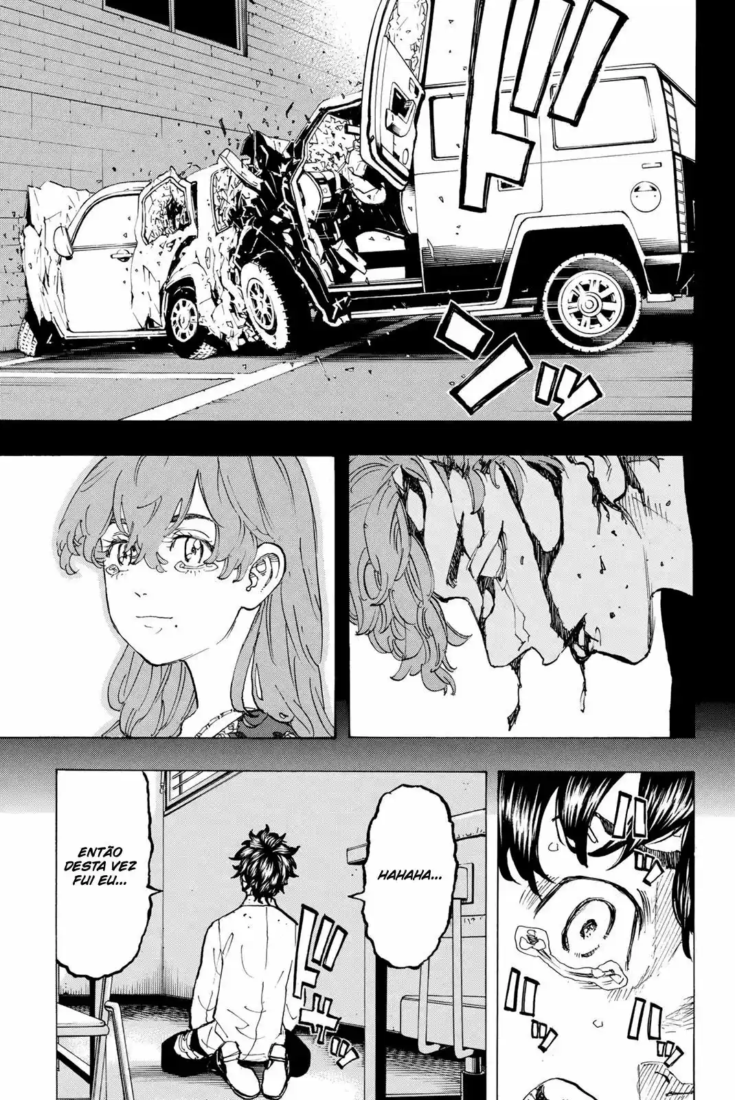 Read Tokyo Revengers pt_BR Manga Online