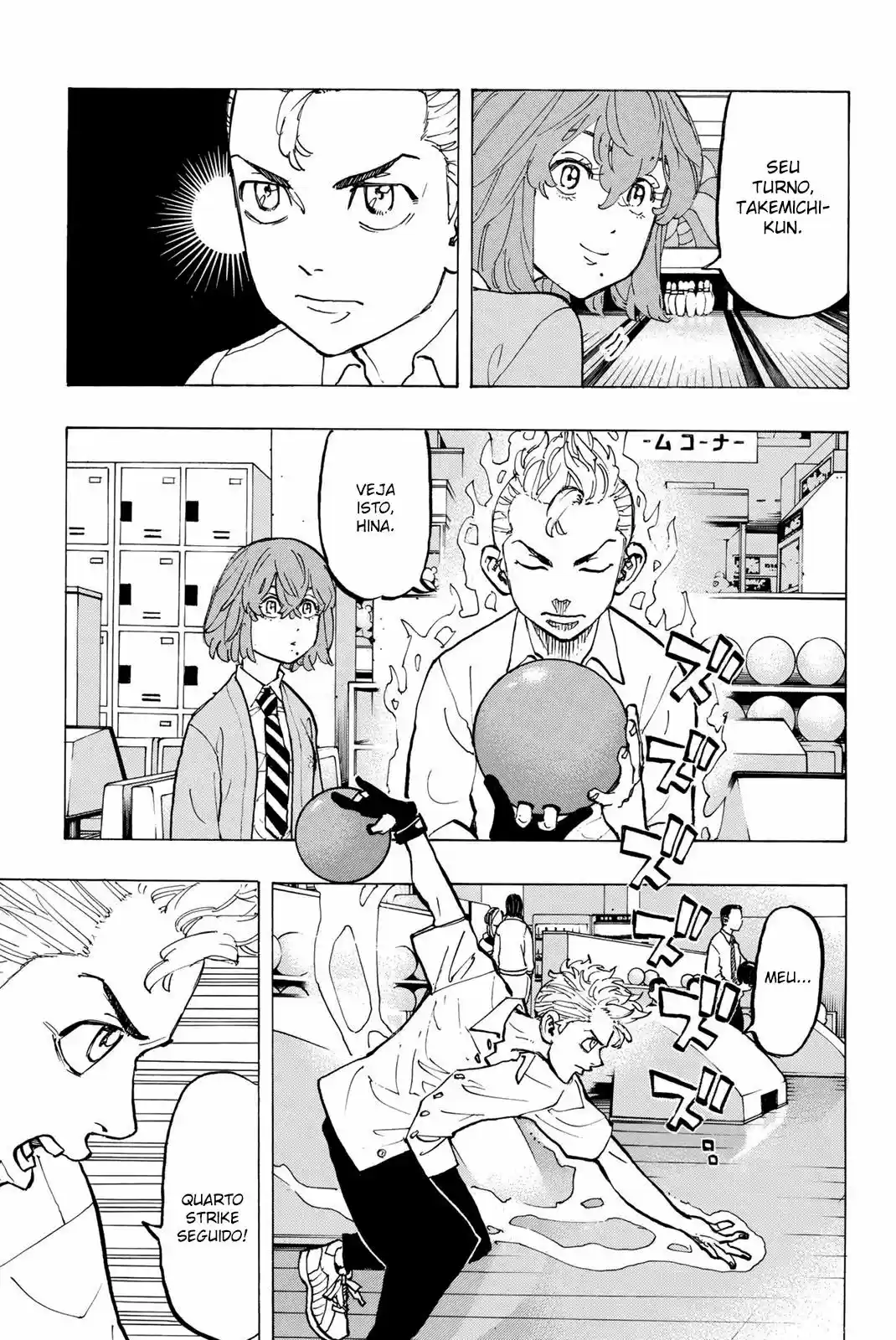 Read Tokyo Revengers pt_BR Manga Online