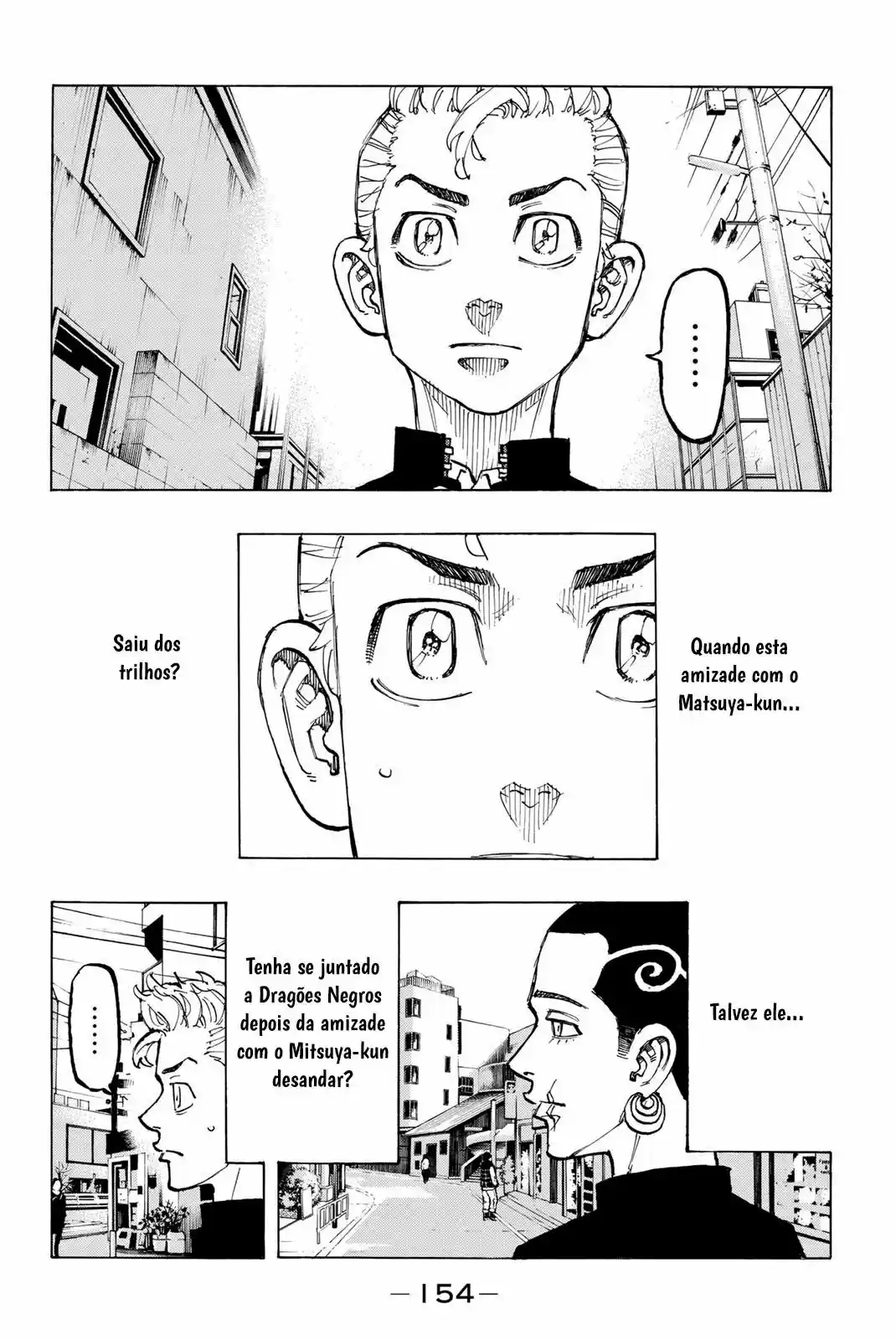 Read Tokyo Revengers pt_BR Manga Online