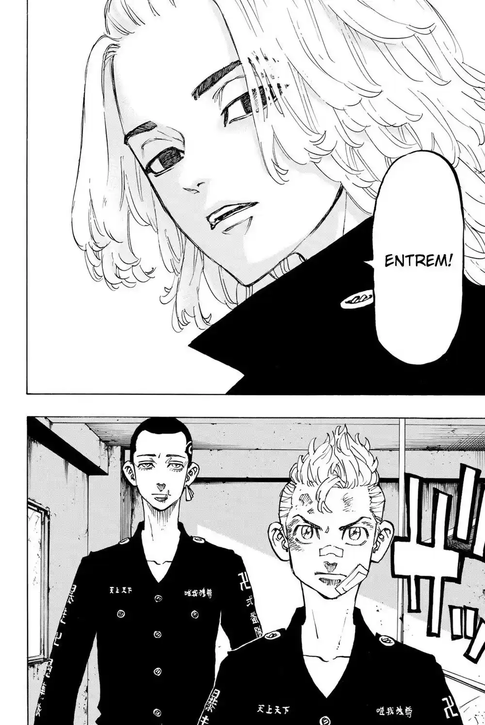 Read Tokyo Revengers pt_BR Manga Online