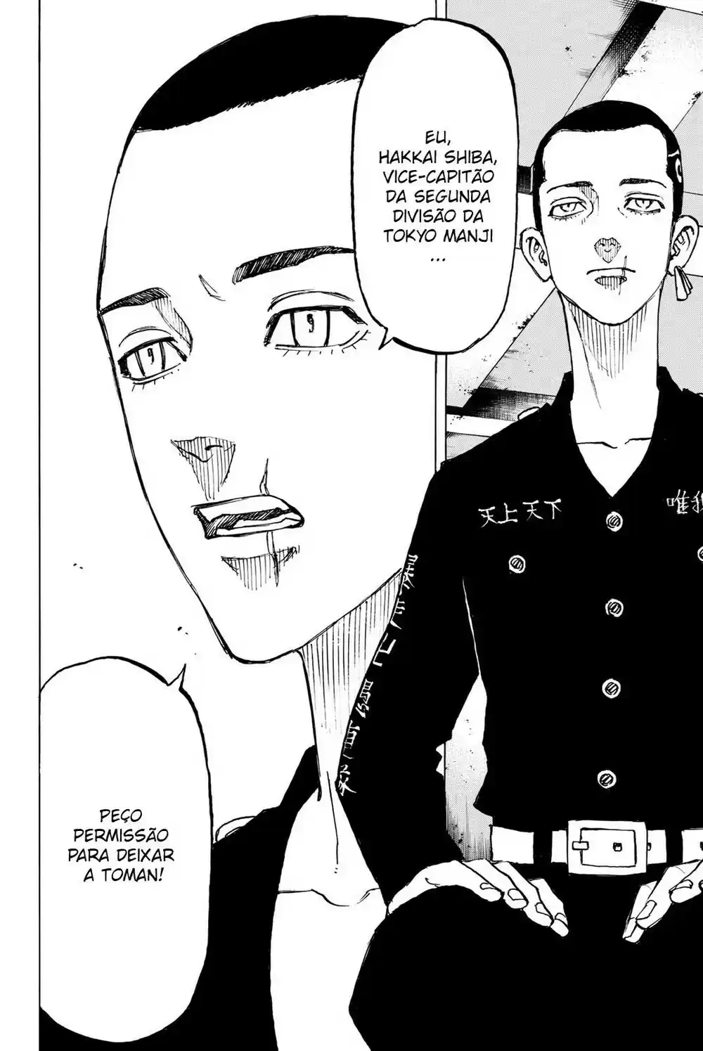 Read Tokyo Revengers pt_BR Manga Online