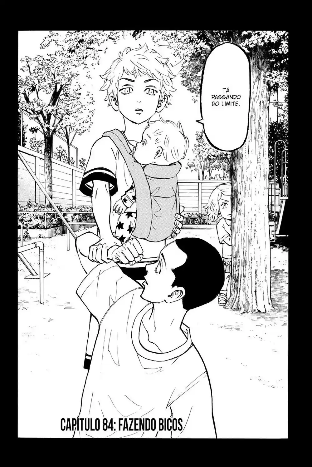 Read Tokyo Revengers pt_BR Manga Online