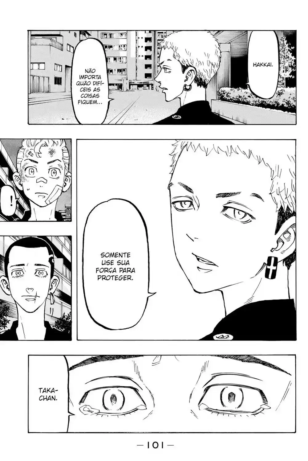 Read Tokyo Revengers pt_BR Manga Online