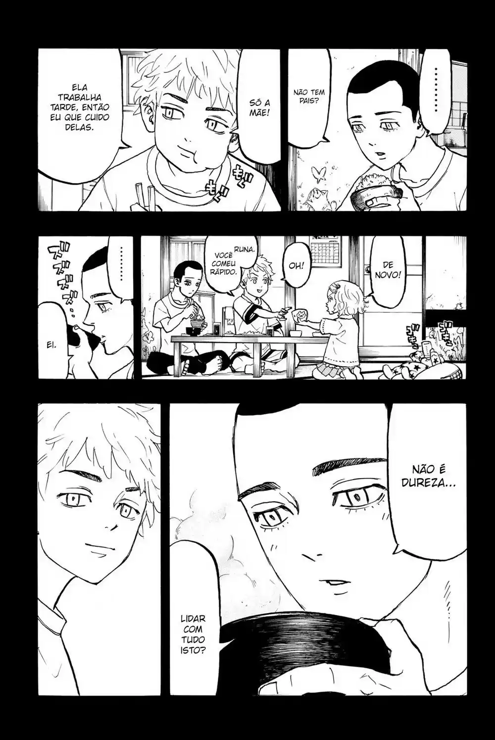 Read Tokyo Revengers pt_BR Manga Online