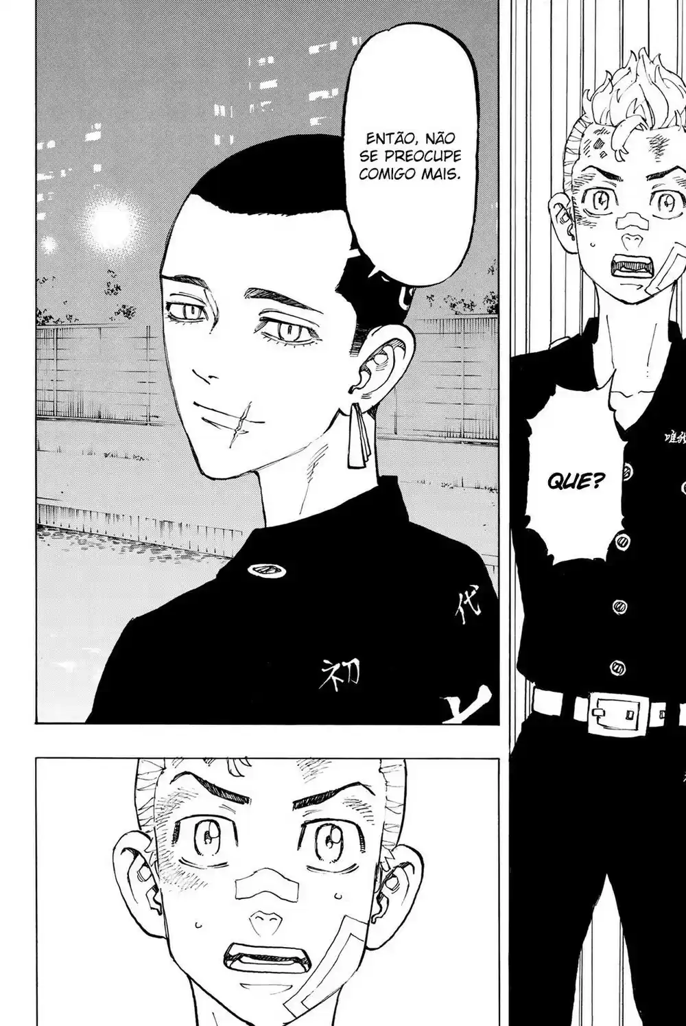 Read Tokyo Revengers pt_BR Manga Online