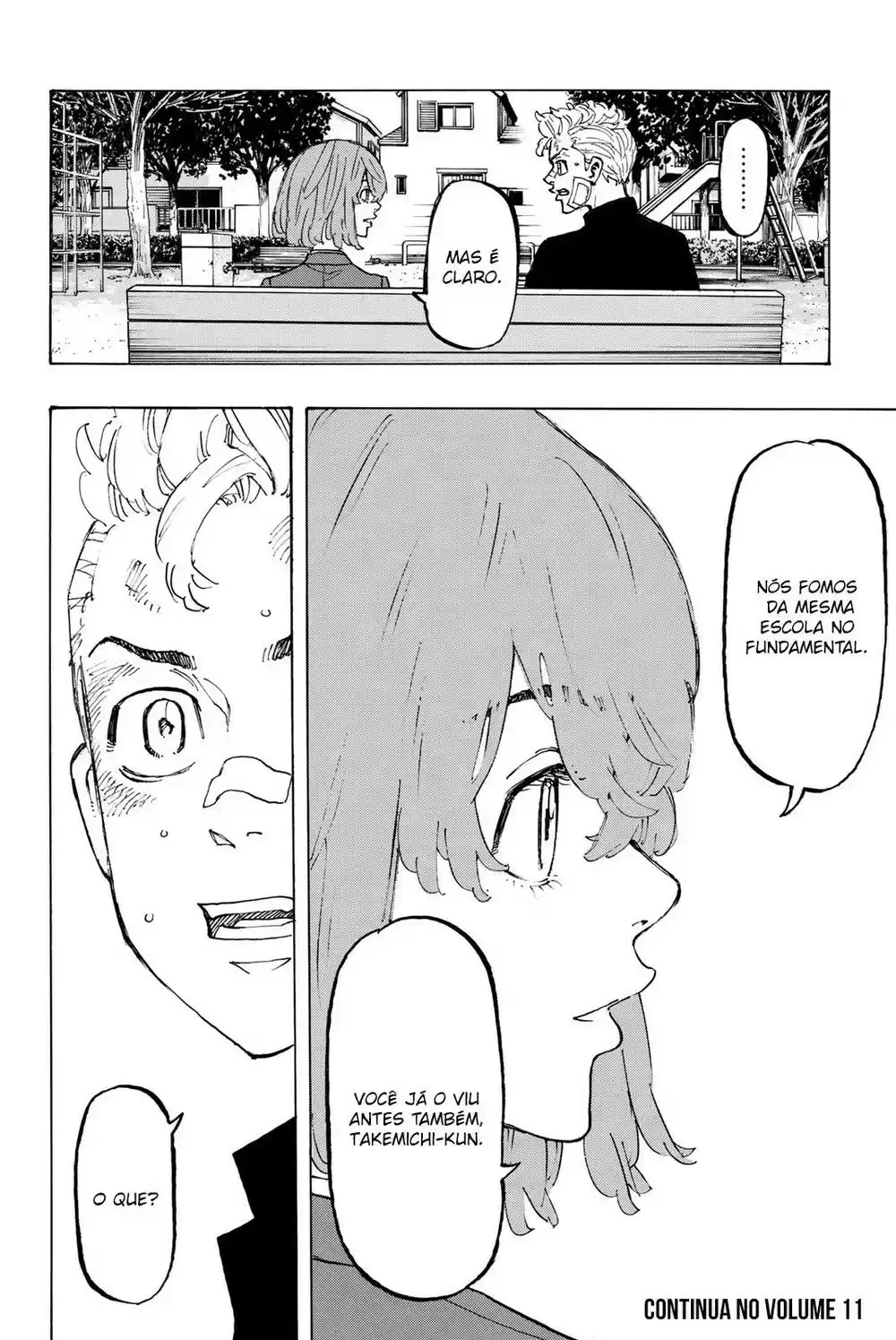 Read Tokyo Revengers pt_BR Manga Online