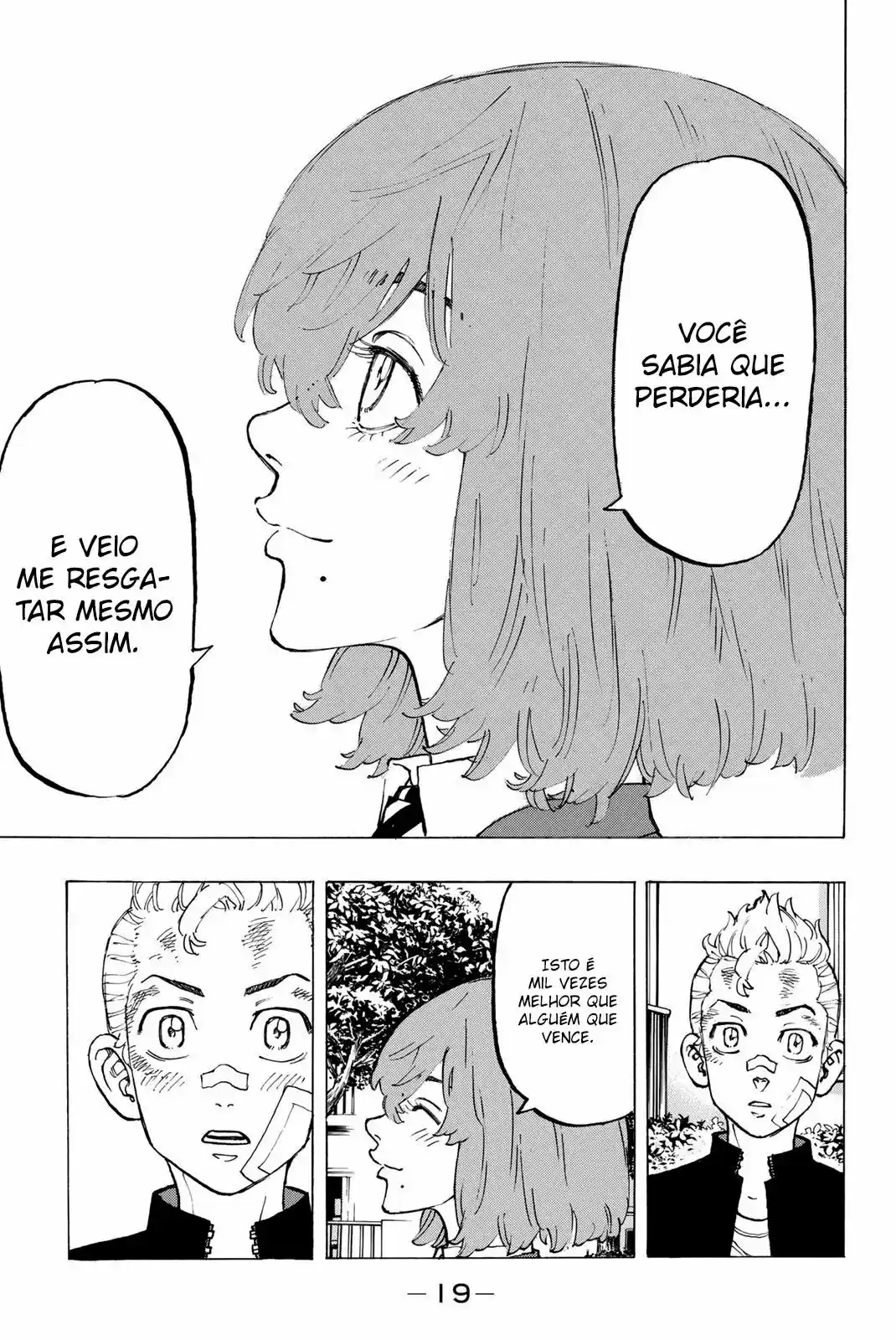Read Tokyo Revengers pt_BR Manga Online