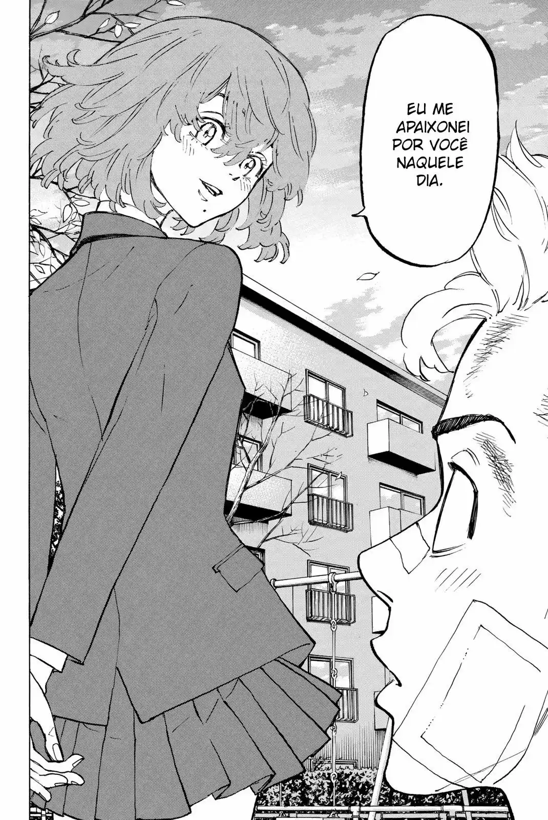 Read Tokyo Revengers pt_BR Manga Online