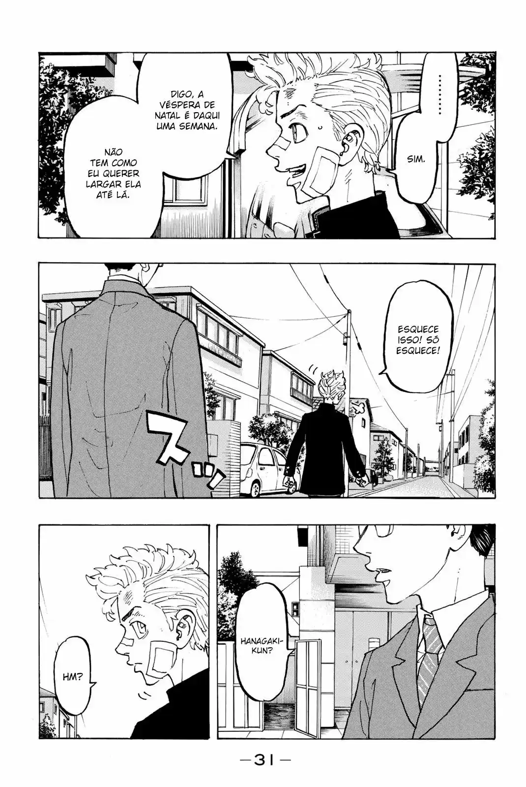 Read Tokyo Revengers pt_BR Manga Online