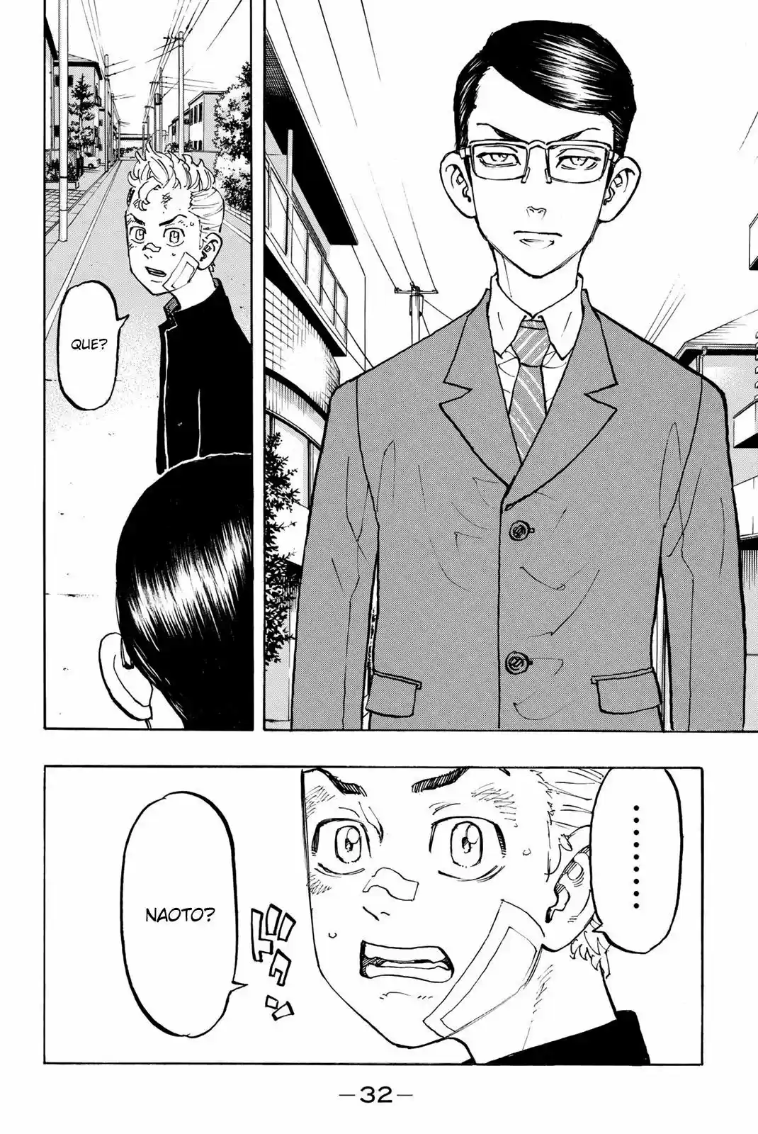 Read Tokyo Revengers pt_BR Manga Online