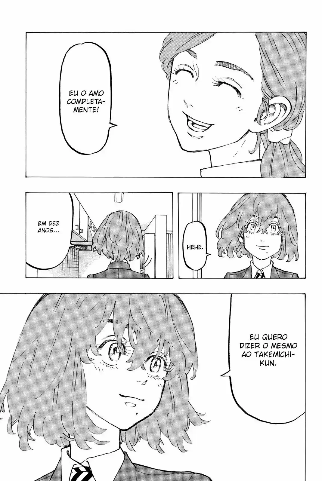 Read Tokyo Revengers pt_BR Manga Online