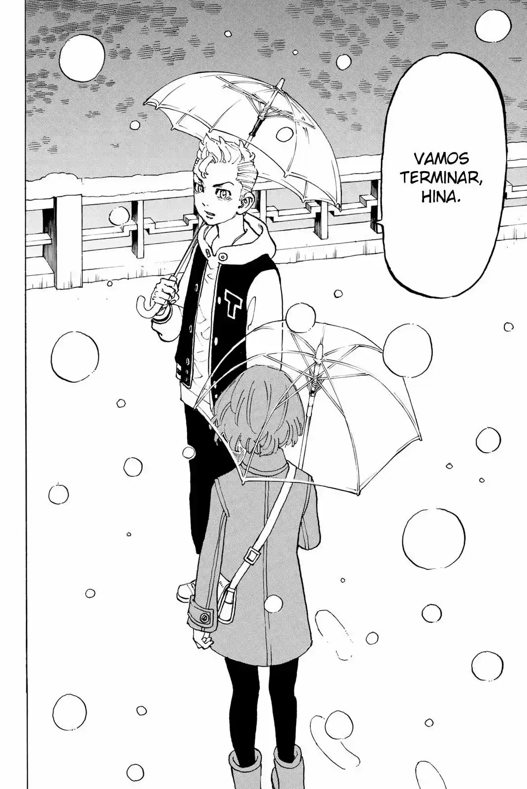 Read Tokyo Revengers pt_BR Manga Online