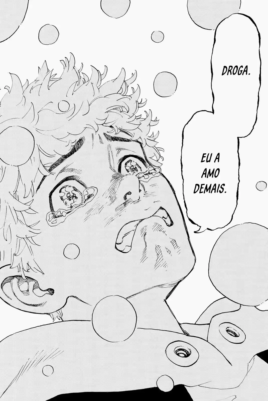 Read Tokyo Revengers pt_BR Manga Online