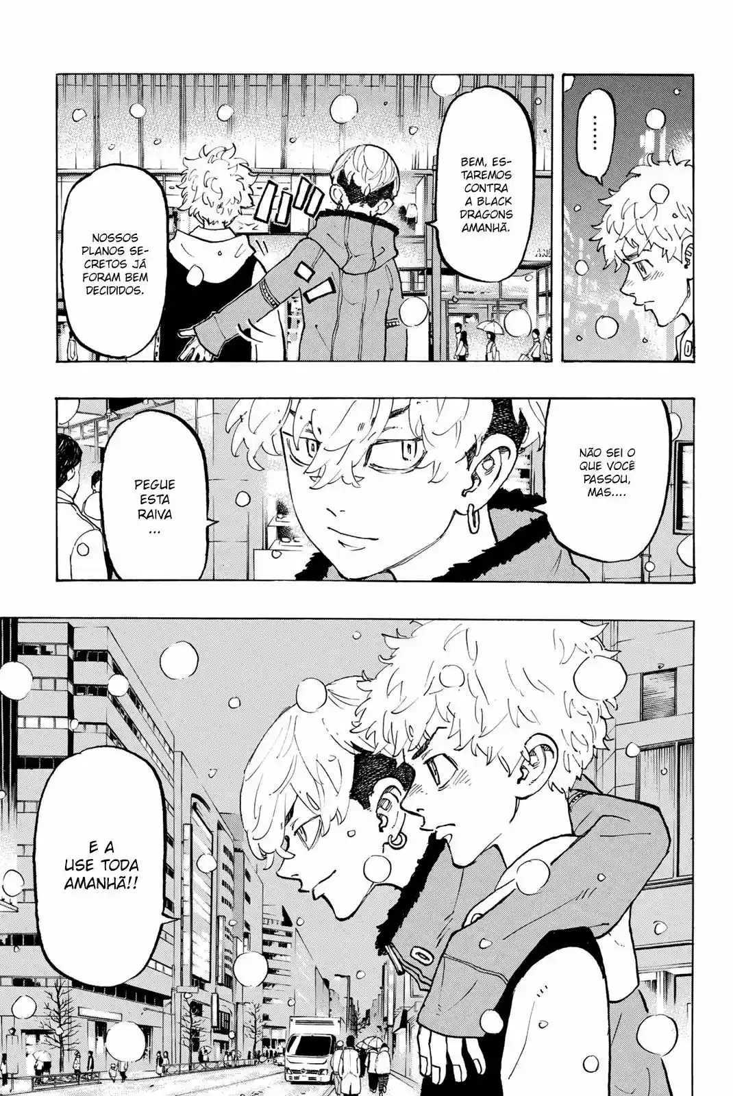 Read Tokyo Revengers pt_BR Manga Online