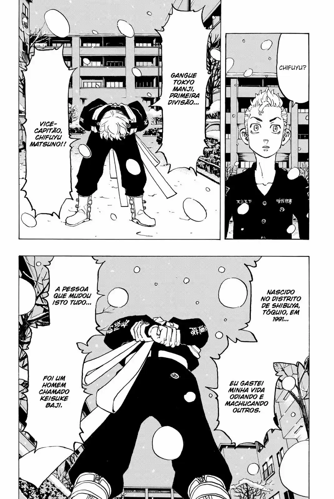 Read Tokyo Revengers pt_BR Manga Online