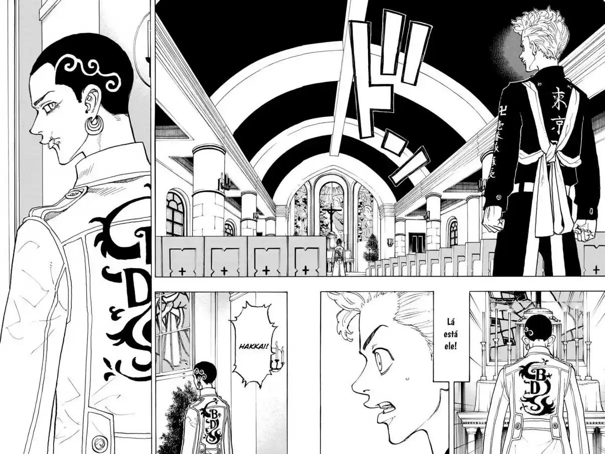 Read Tokyo Revengers pt_BR Manga Online