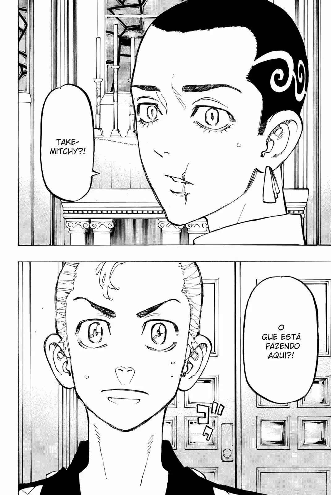 Read Tokyo Revengers pt_BR Manga Online