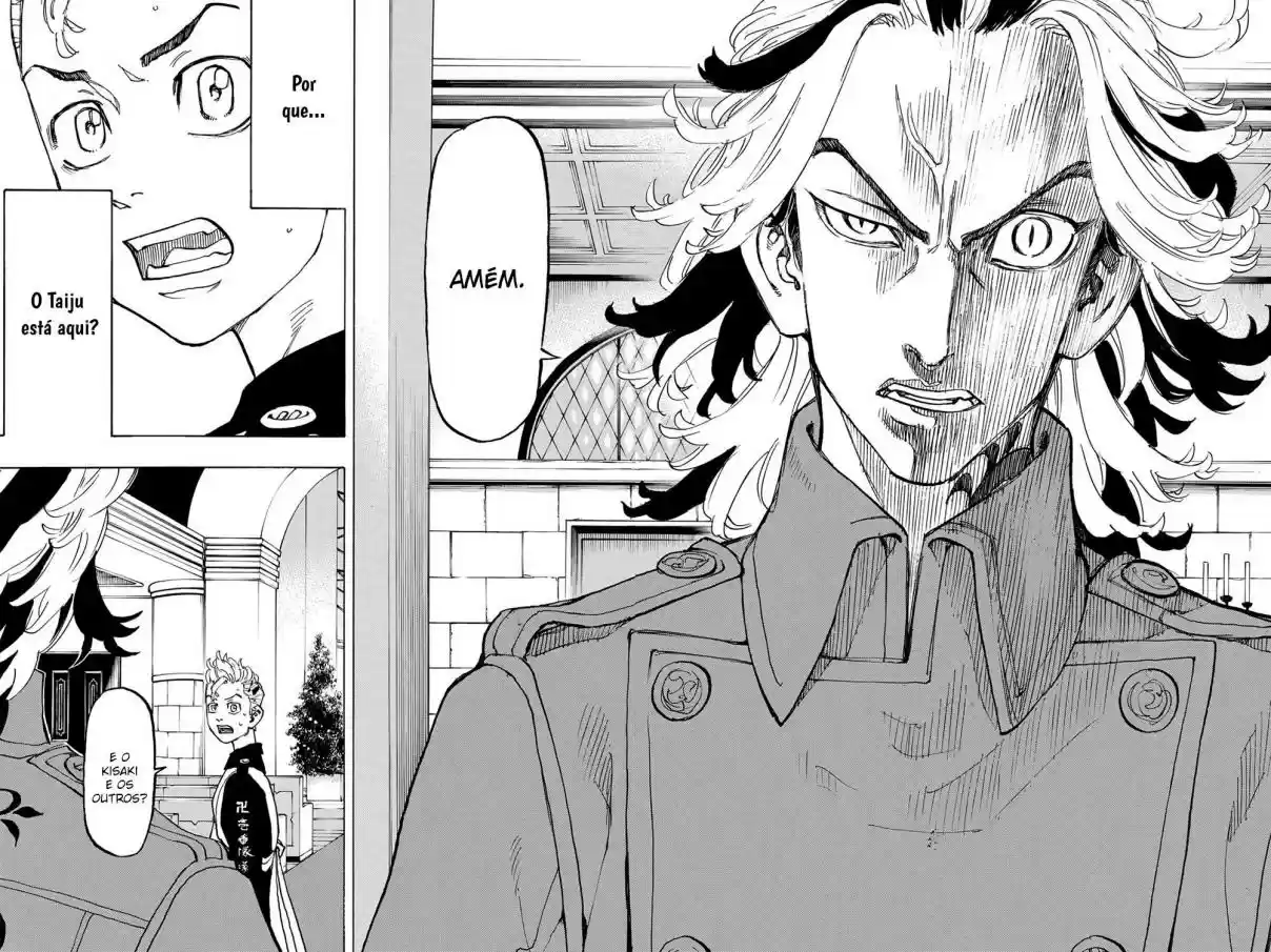 Read Tokyo Revengers pt_BR Manga Online