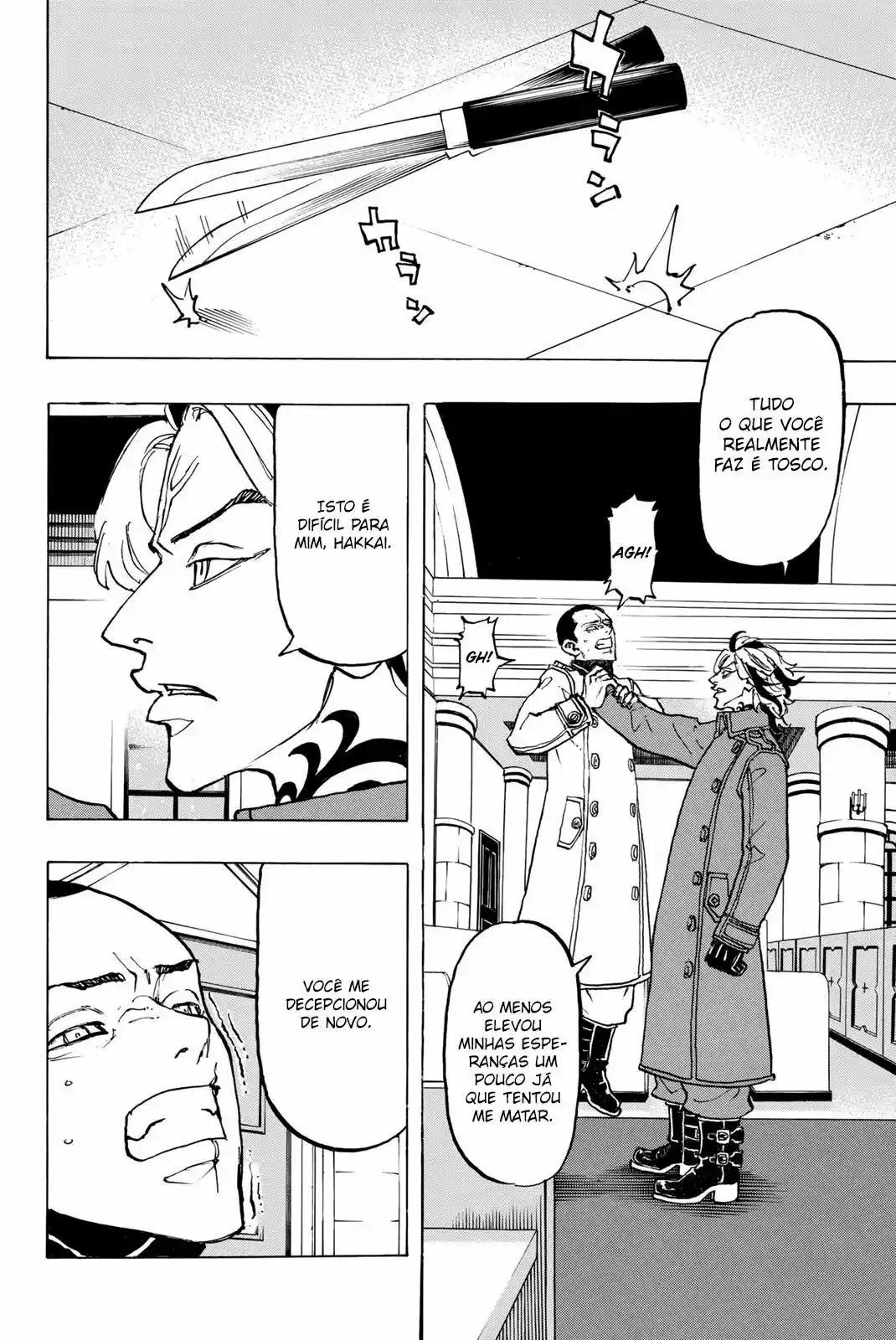 Read Tokyo Revengers pt_BR Manga Online