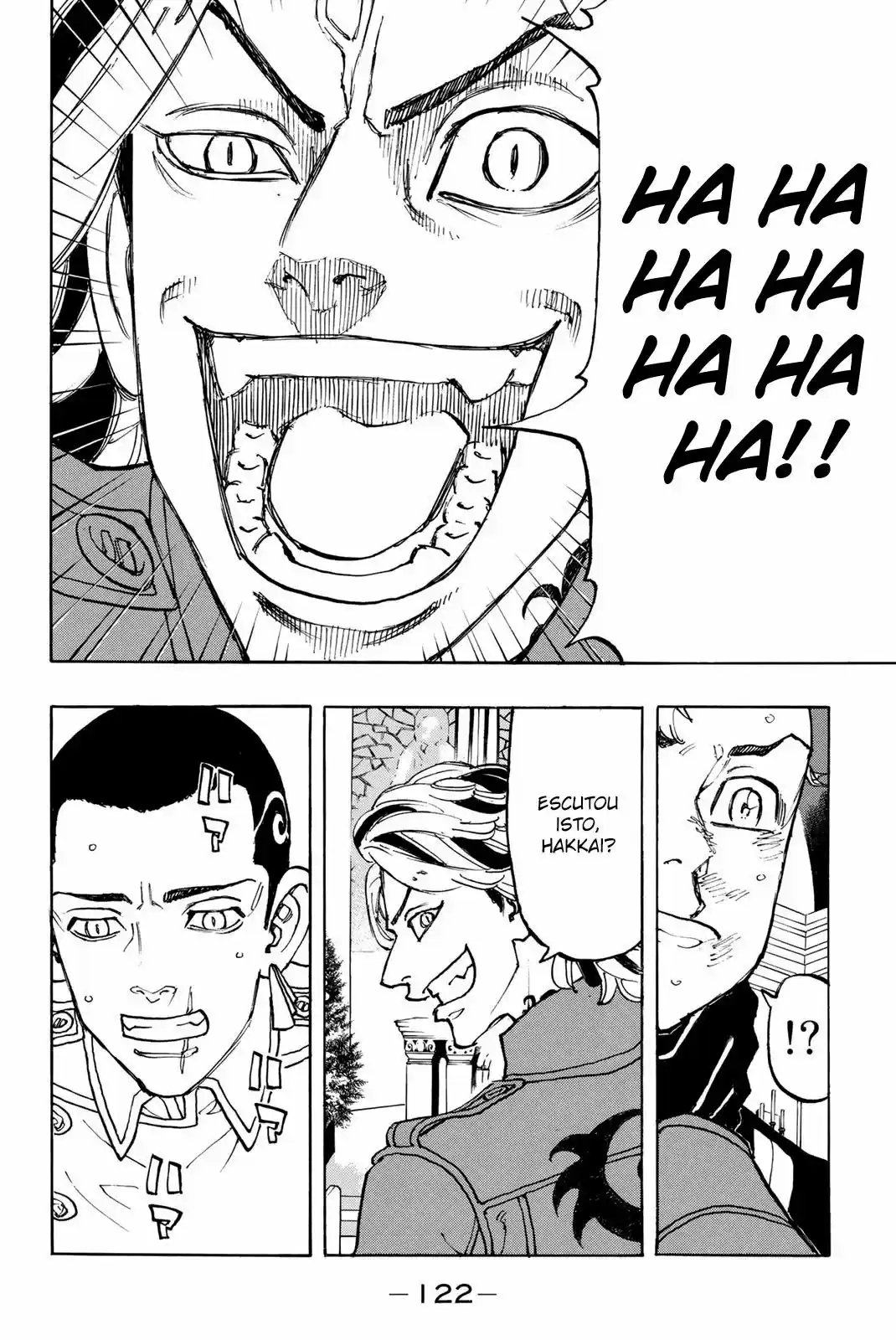 Read Tokyo Revengers pt_BR Manga Online