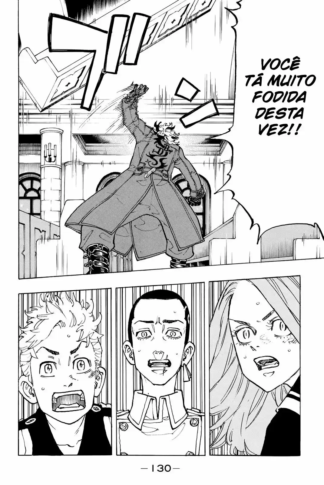 Read Tokyo Revengers pt_BR Manga Online