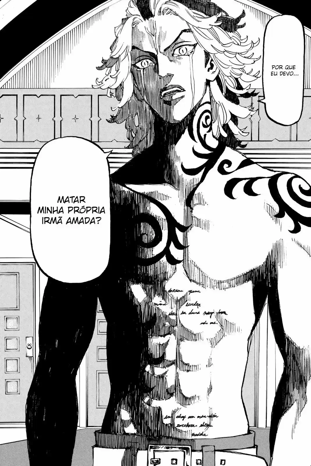 Read Tokyo Revengers pt_BR Manga Online