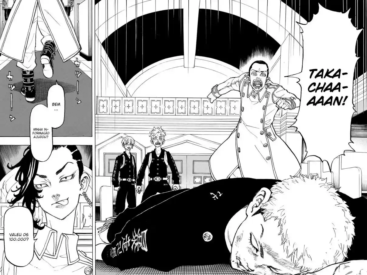 Read Tokyo Revengers pt_BR Manga Online