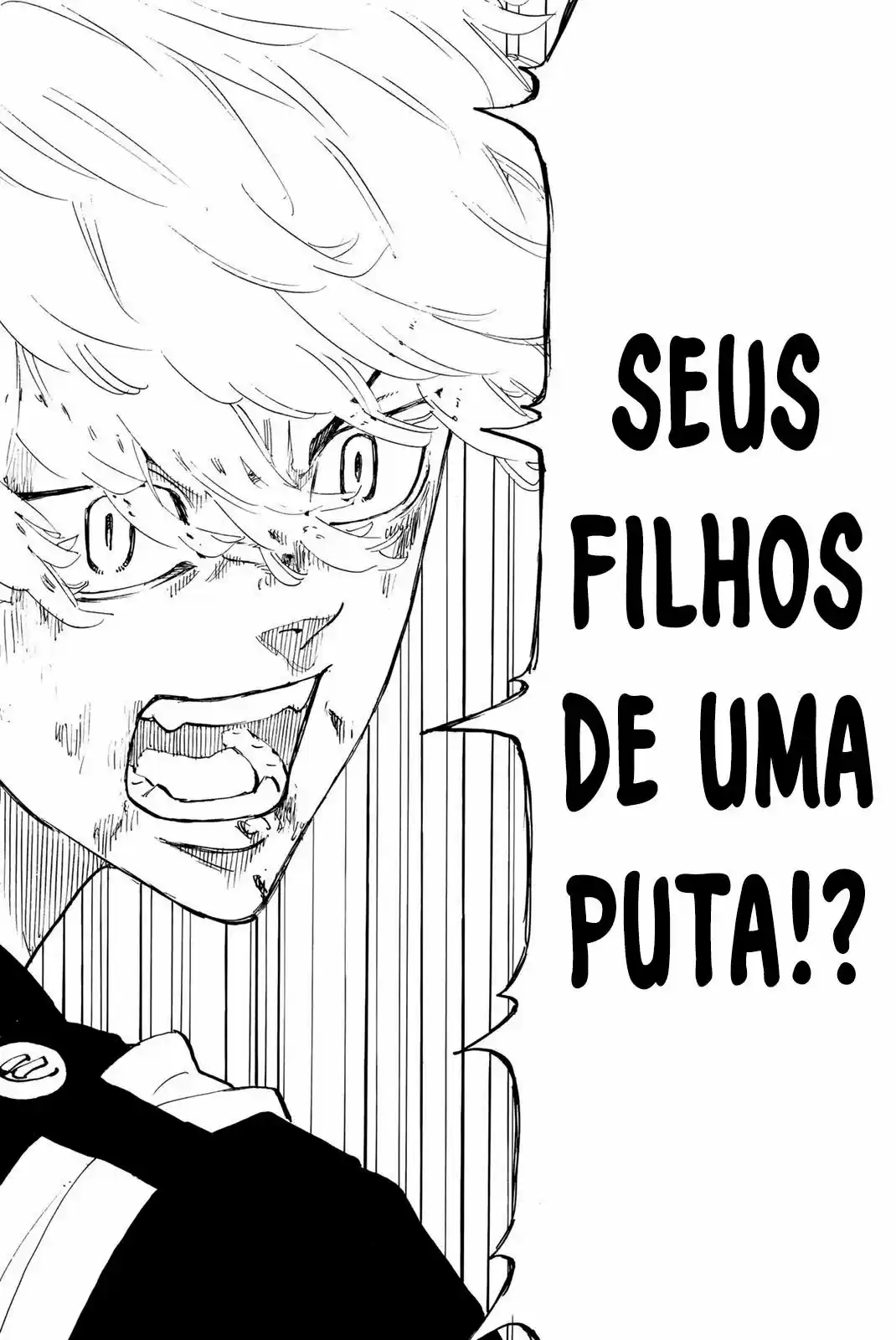 Read Tokyo Revengers pt_BR Manga Online