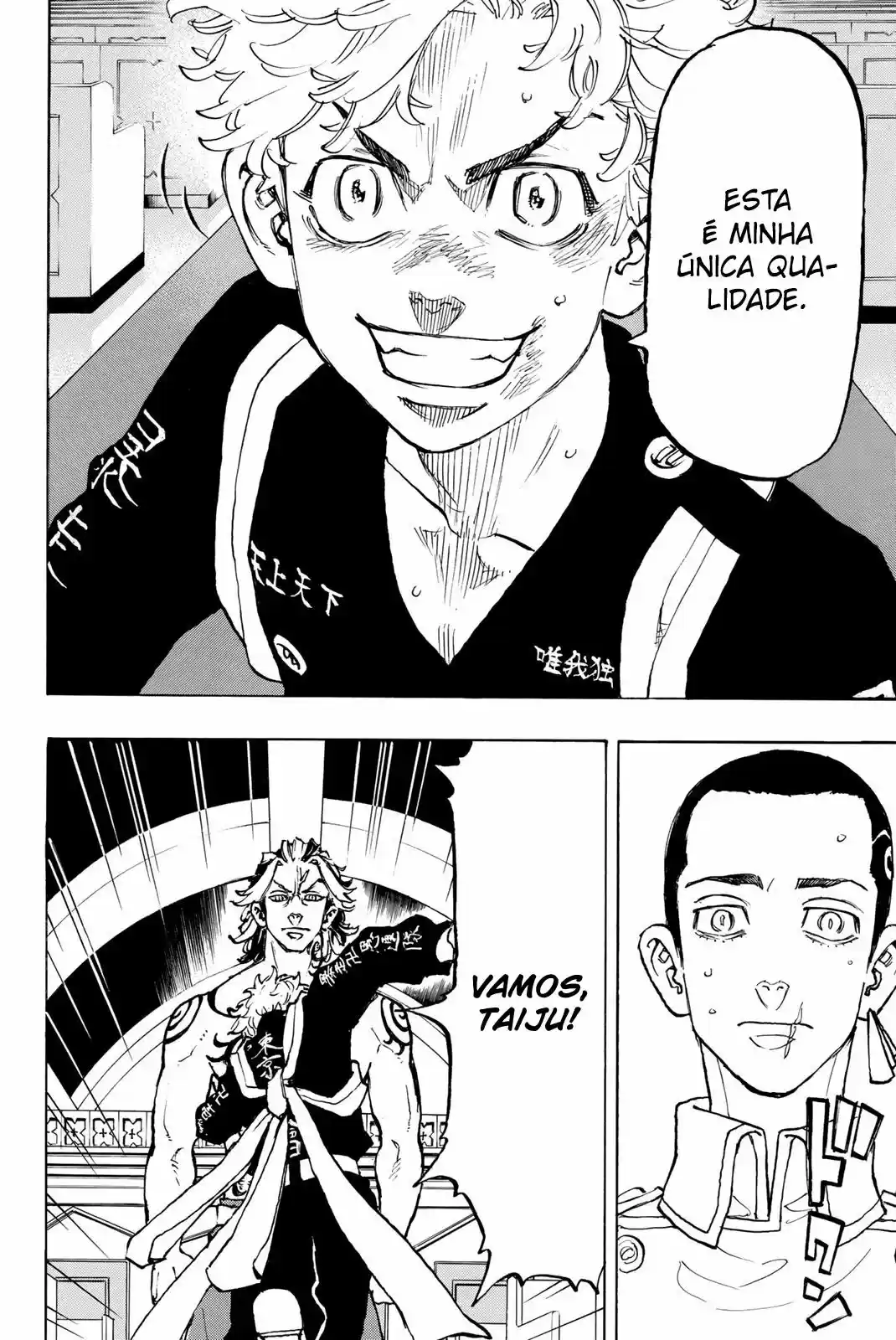 Read Tokyo Revengers pt_BR Manga Online