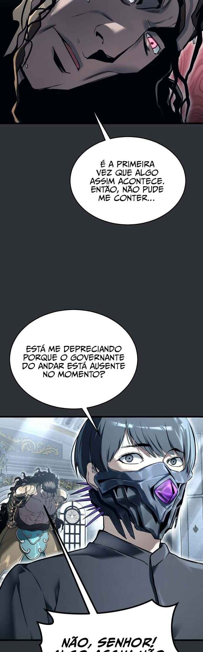 Read Tower of God_ Urek’s Ascent pt_BR Manga Online