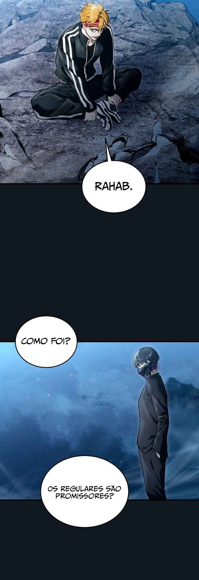 Read Tower of God_ Urek’s Ascent pt_BR Manga Online