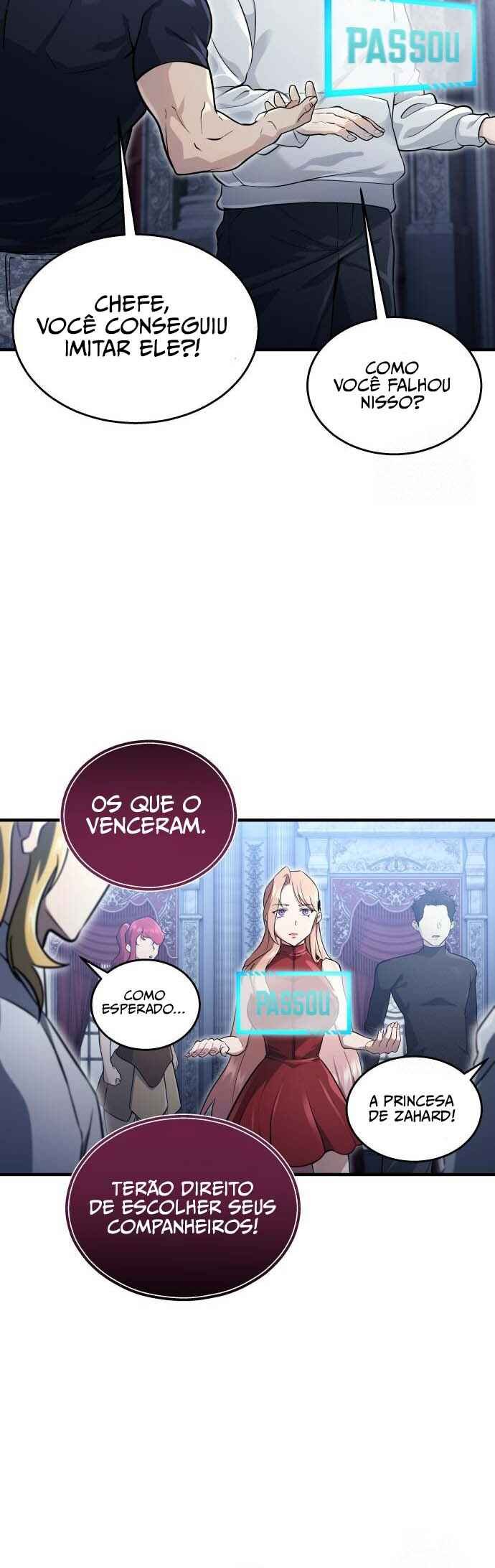 Read Tower of God_ Urek’s Ascent pt_BR Manga Online