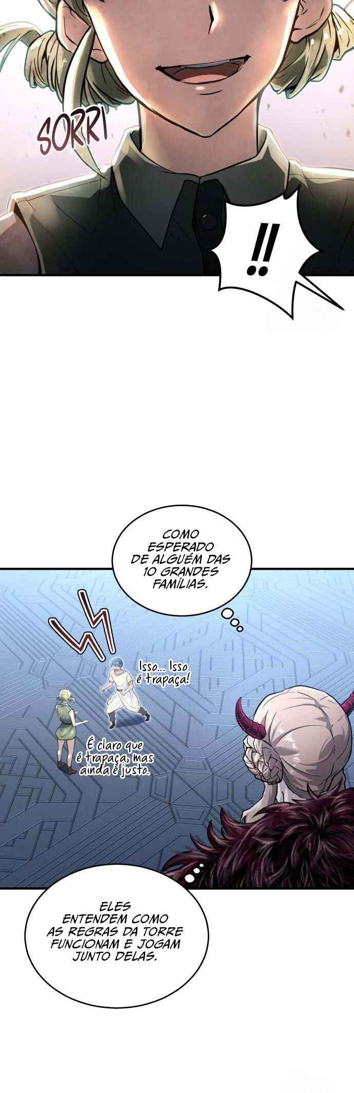 Read Tower of God_ Urek’s Ascent pt_BR Manga Online