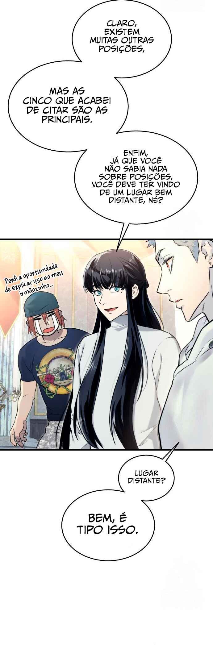 Read Tower of God_ Urek’s Ascent pt_BR Manga Online