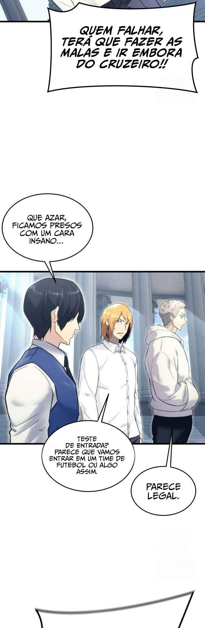 Read Tower of God_ Urek’s Ascent pt_BR Manga Online