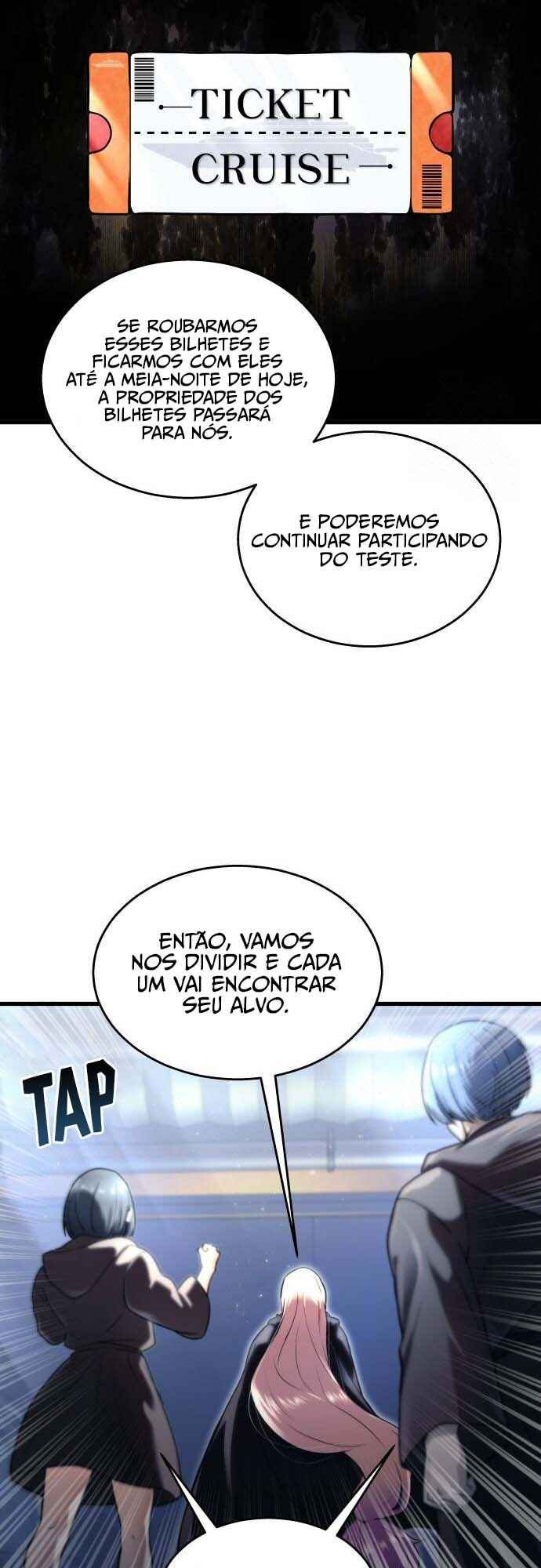 Read Tower of God_ Urek’s Ascent pt_BR Manga Online