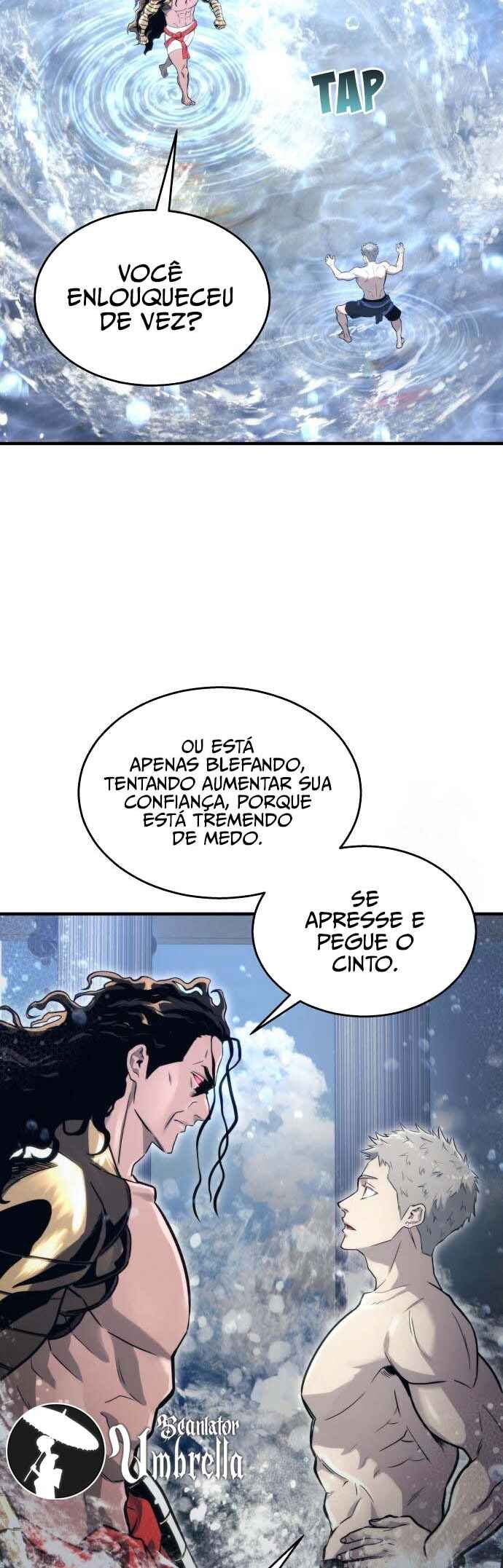 Read Tower of God_ Urek’s Ascent pt_BR Manga Online